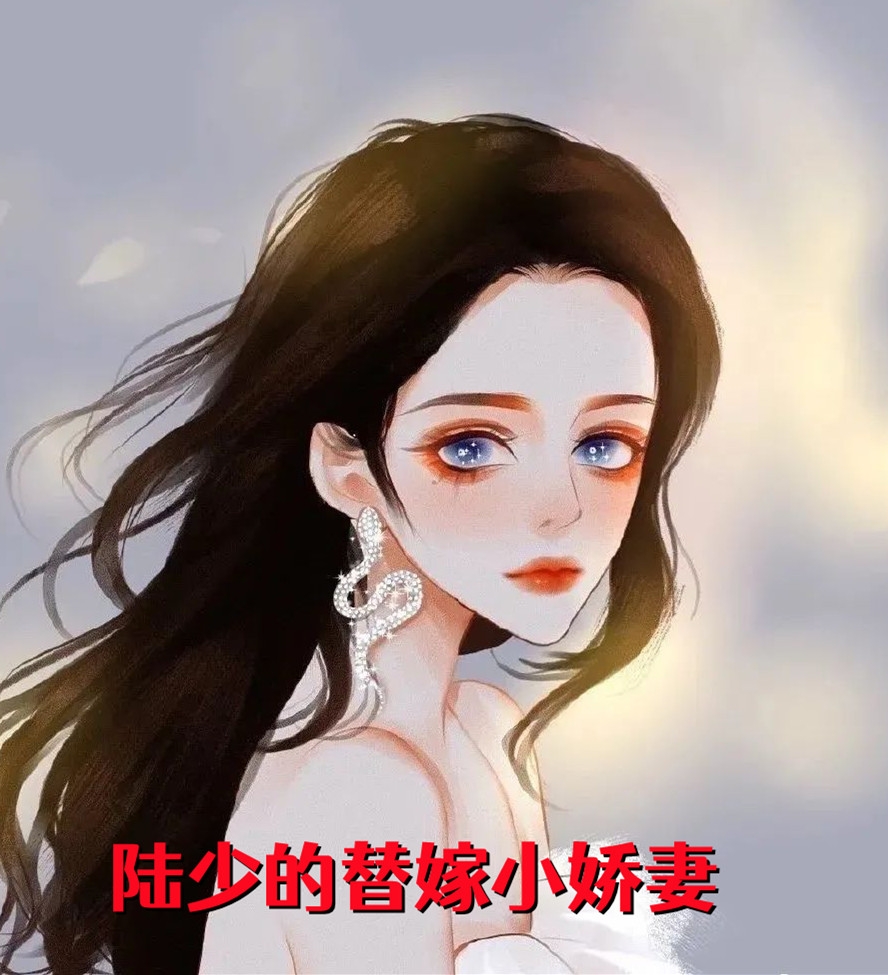 陆少的替嫁小娇妻